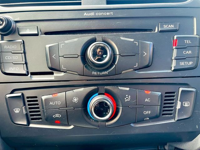 AUDI奧迪 A4  第11張相片