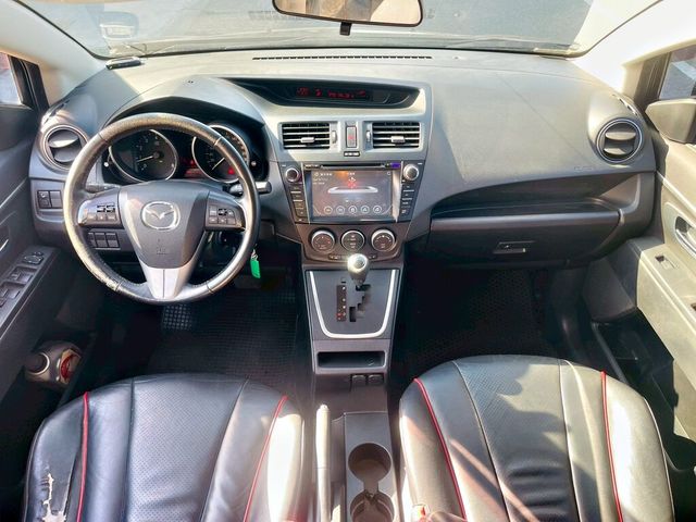 MAZDA馬自達 MAZDA 5  第10張相片