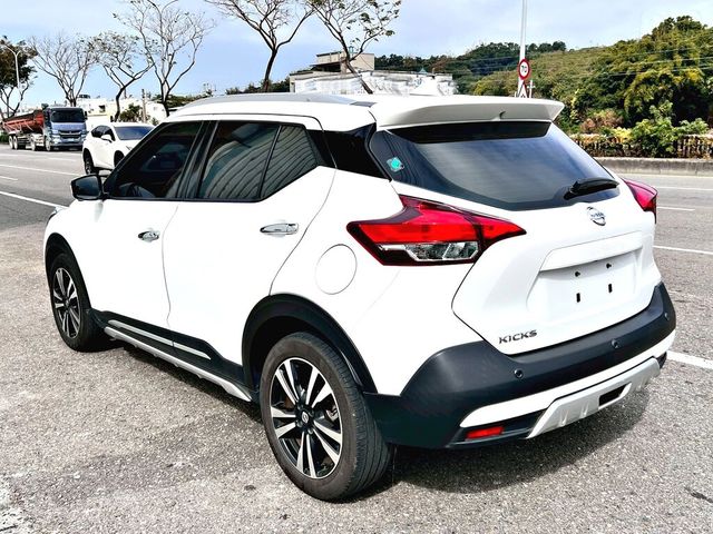 NISSAN日產 KICKS  第2張相片