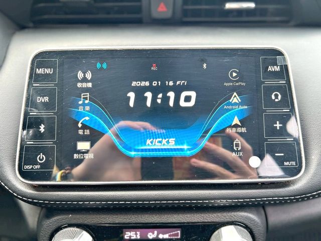 NISSAN日產 KICKS  第13張相片