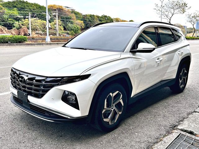 HYUNDAI現代 TUCSON  第1張相片