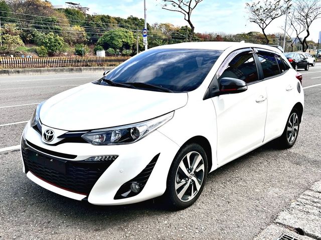 TOYOTA豐田 YARIS S  第1張相片