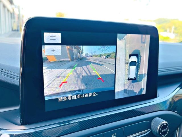 FORD福特 KUGA  第16張相片