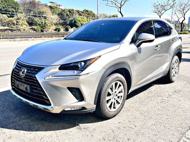 LEXUS凌志 NX200  第1張相片