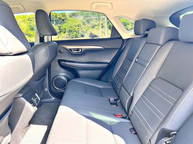 LEXUS凌志 NX200  第10張相片