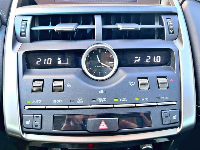 LEXUS凌志 NX200  第13張相片