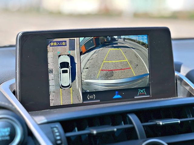 LEXUS凌志 NX200  第14張相片