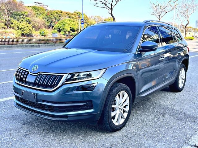 SKODA司科達 KODIAQ  第1張相片