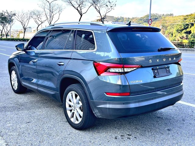 SKODA司科達 KODIAQ  第2張相片