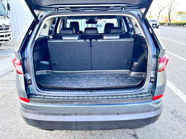 SKODA司科達 KODIAQ  第3張相片