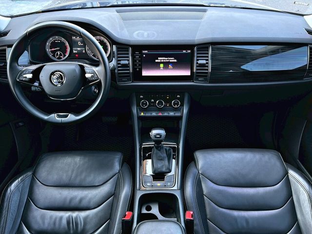 SKODA司科達 KODIAQ  第10張相片