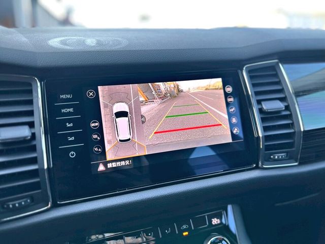 SKODA司科達 KODIAQ  第13張相片