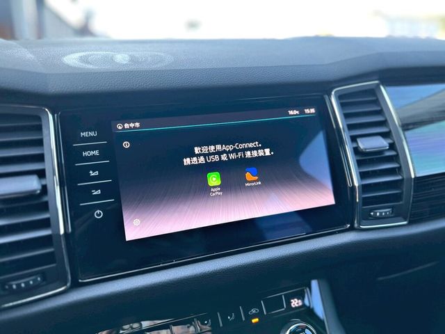 SKODA司科達 KODIAQ  第14張相片