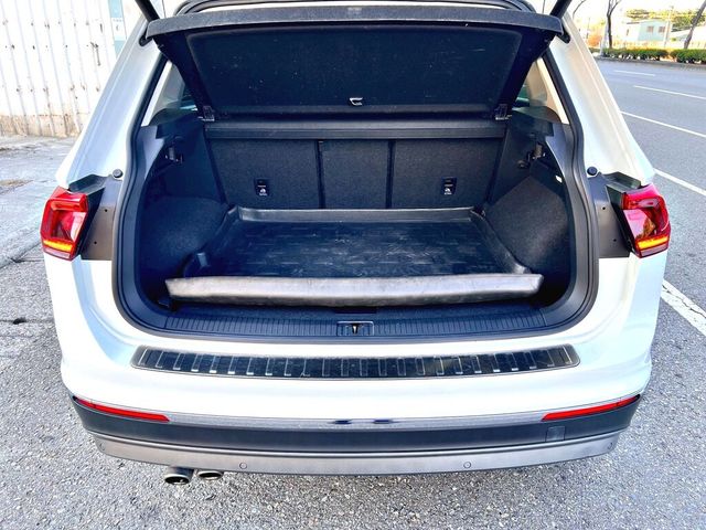 VOLKSWAGEN福斯 TIGUAN  第3張相片