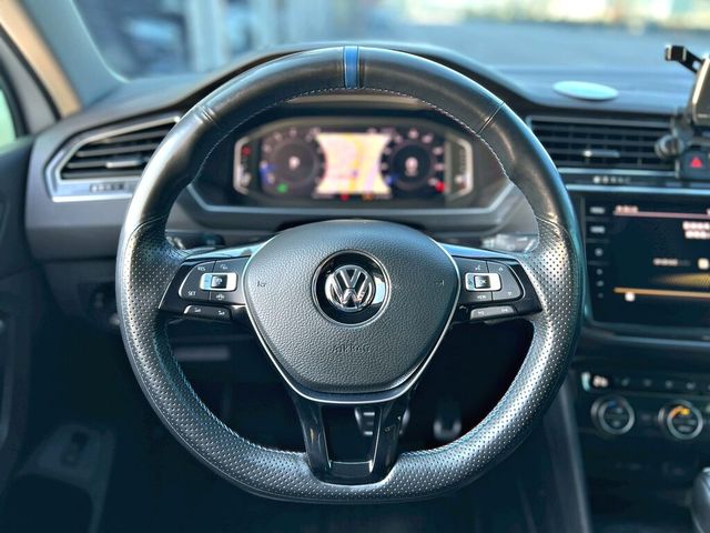 VOLKSWAGEN福斯 TIGUAN  第4張相片