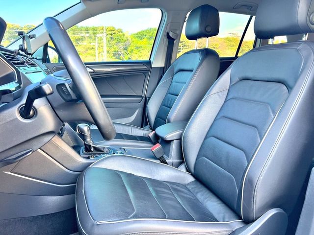 VOLKSWAGEN福斯 TIGUAN  第9張相片