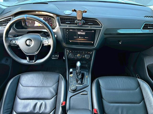 VOLKSWAGEN福斯 TIGUAN  第11張相片