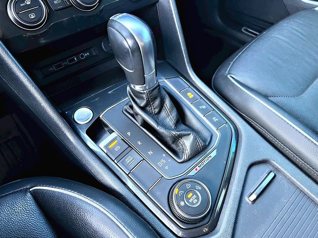 VOLKSWAGEN福斯 TIGUAN  第12張相片