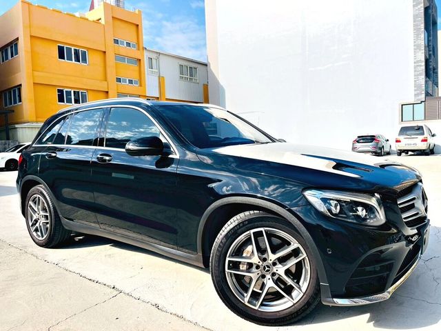 M-BENZ賓士 GLC250  第1張相片