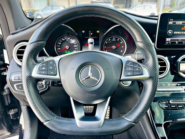M-BENZ賓士 GLC250  第4張相片