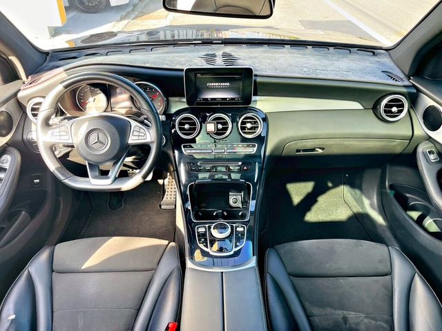 M-BENZ賓士 GLC250  第11張相片