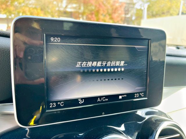 M-BENZ賓士 GLC250  第14張相片