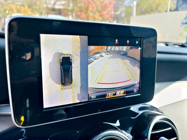 M-BENZ賓士 GLC250  第15張相片