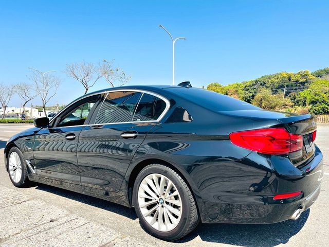 BMW寶馬 520D  第2張相片