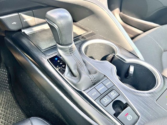 TOYOTA豐田 CAMRY HYBRID  第10張相片