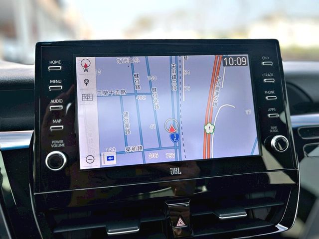 TOYOTA豐田 CAMRY HYBRID  第12張相片