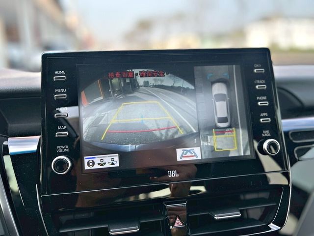 TOYOTA豐田 CAMRY HYBRID  第14張相片