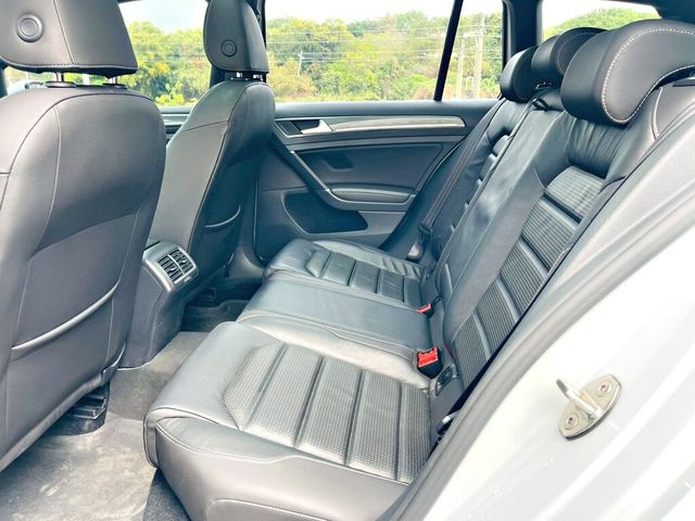 VOLKSWAGEN福斯 GOLF VARIANT  第10張相片