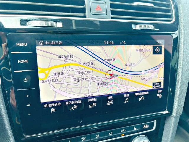 VOLKSWAGEN福斯 GOLF VARIANT  第15張相片