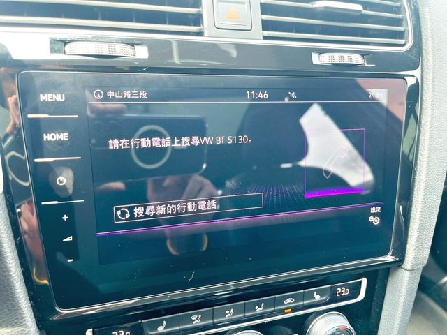 VOLKSWAGEN福斯 GOLF VARIANT  第16張相片