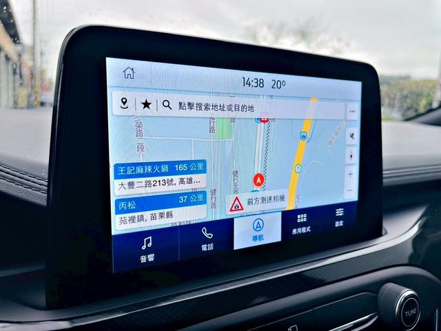FORD福特 KUGA  第14張相片