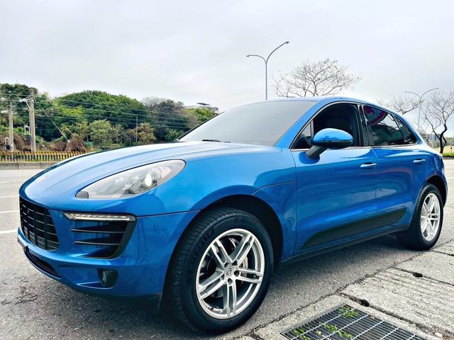 PORSCHE保時捷 MACAN S  第1張相片