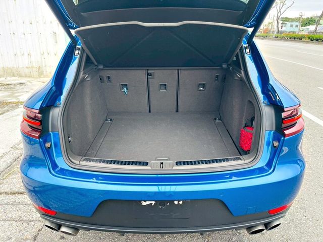 PORSCHE保時捷 MACAN S  第3張相片