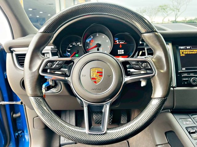 PORSCHE保時捷 MACAN S  第4張相片