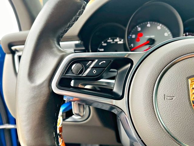 PORSCHE保時捷 MACAN S  第5張相片