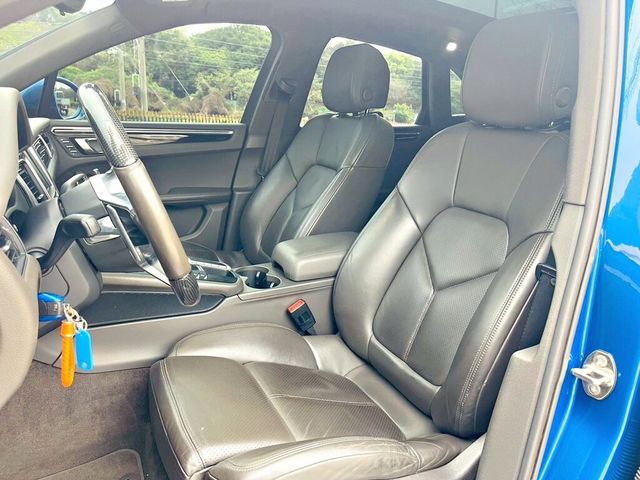 PORSCHE保時捷 MACAN S  第9張相片