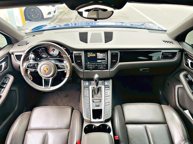 PORSCHE保時捷 MACAN S  第11張相片