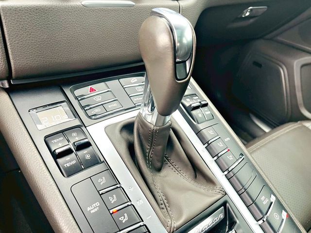 PORSCHE保時捷 MACAN S  第12張相片