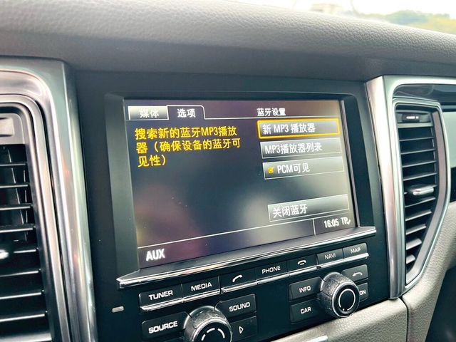 PORSCHE保時捷 MACAN S  第14張相片