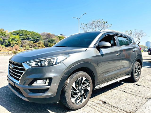HYUNDAI現代 TUCSON  第1張相片