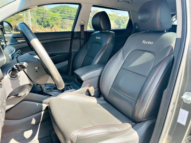 HYUNDAI現代 TUCSON  第7張相片