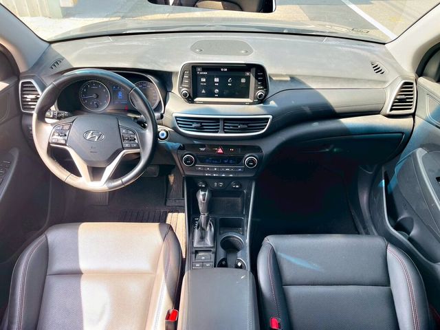 HYUNDAI現代 TUCSON  第9張相片