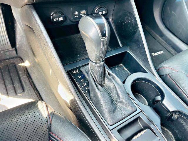 HYUNDAI現代 TUCSON  第10張相片