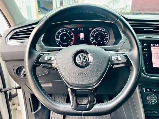 VOLKSWAGEN福斯 TIGUAN  第4張相片