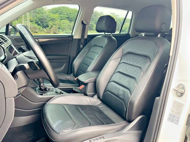 VOLKSWAGEN福斯 TIGUAN  第7張相片