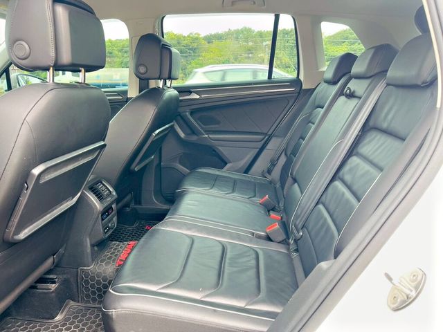 VOLKSWAGEN福斯 TIGUAN  第8張相片